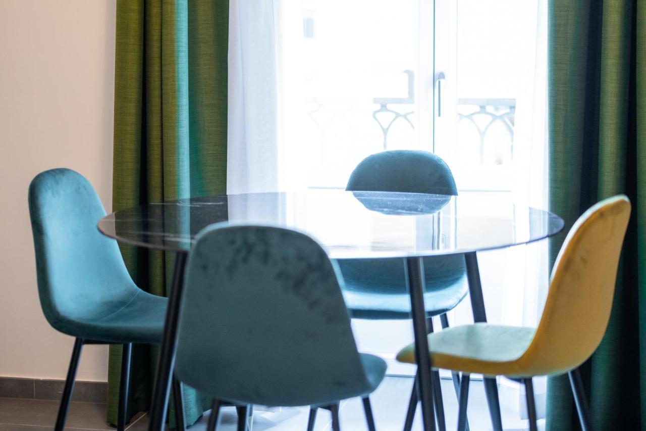 Porta Nuova Luxury Apartments Турин Екстер'єр фото