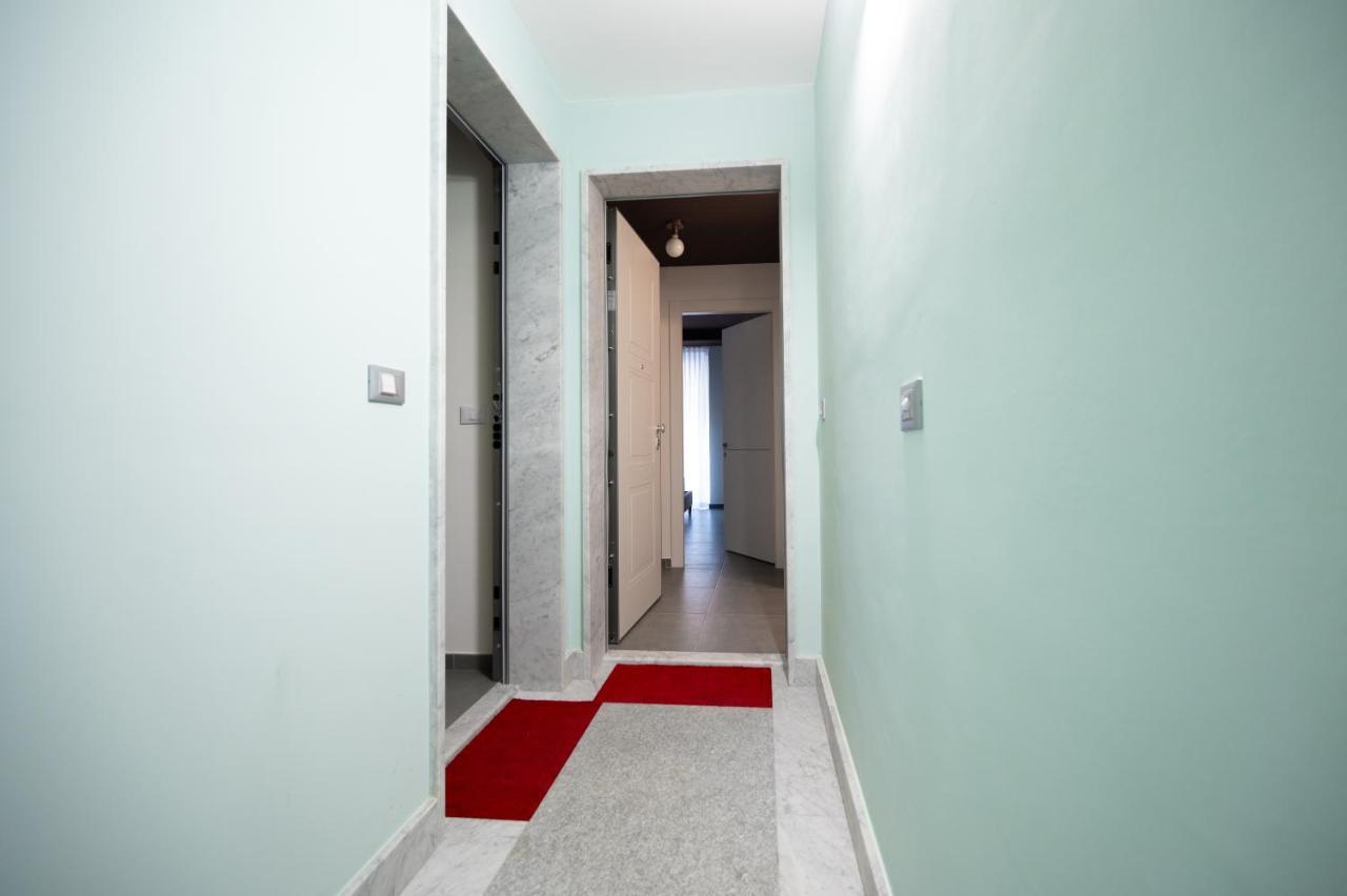 Porta Nuova Luxury Apartments Турин Екстер'єр фото
