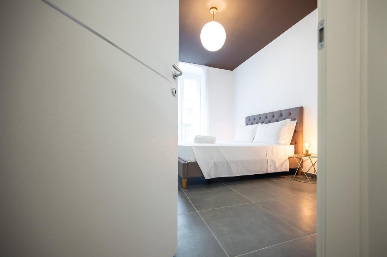 Porta Nuova Luxury Apartments Турин Екстер'єр фото