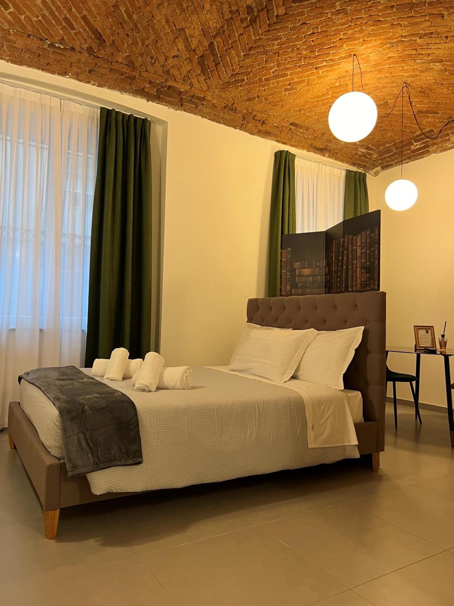 Porta Nuova Luxury Apartments Турин Екстер'єр фото