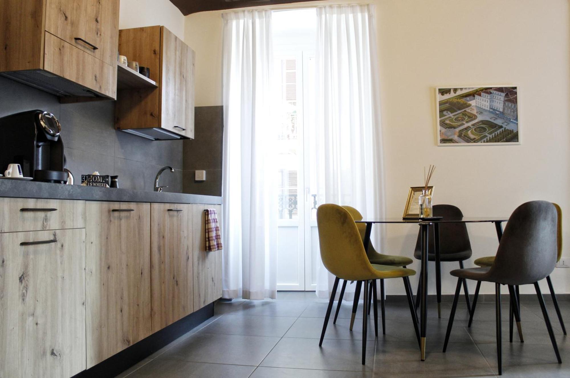 Porta Nuova Luxury Apartments Турин Екстер'єр фото