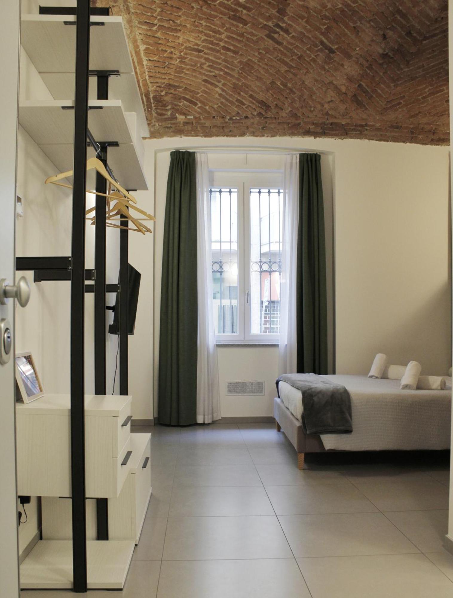 Porta Nuova Luxury Apartments Турин Екстер'єр фото