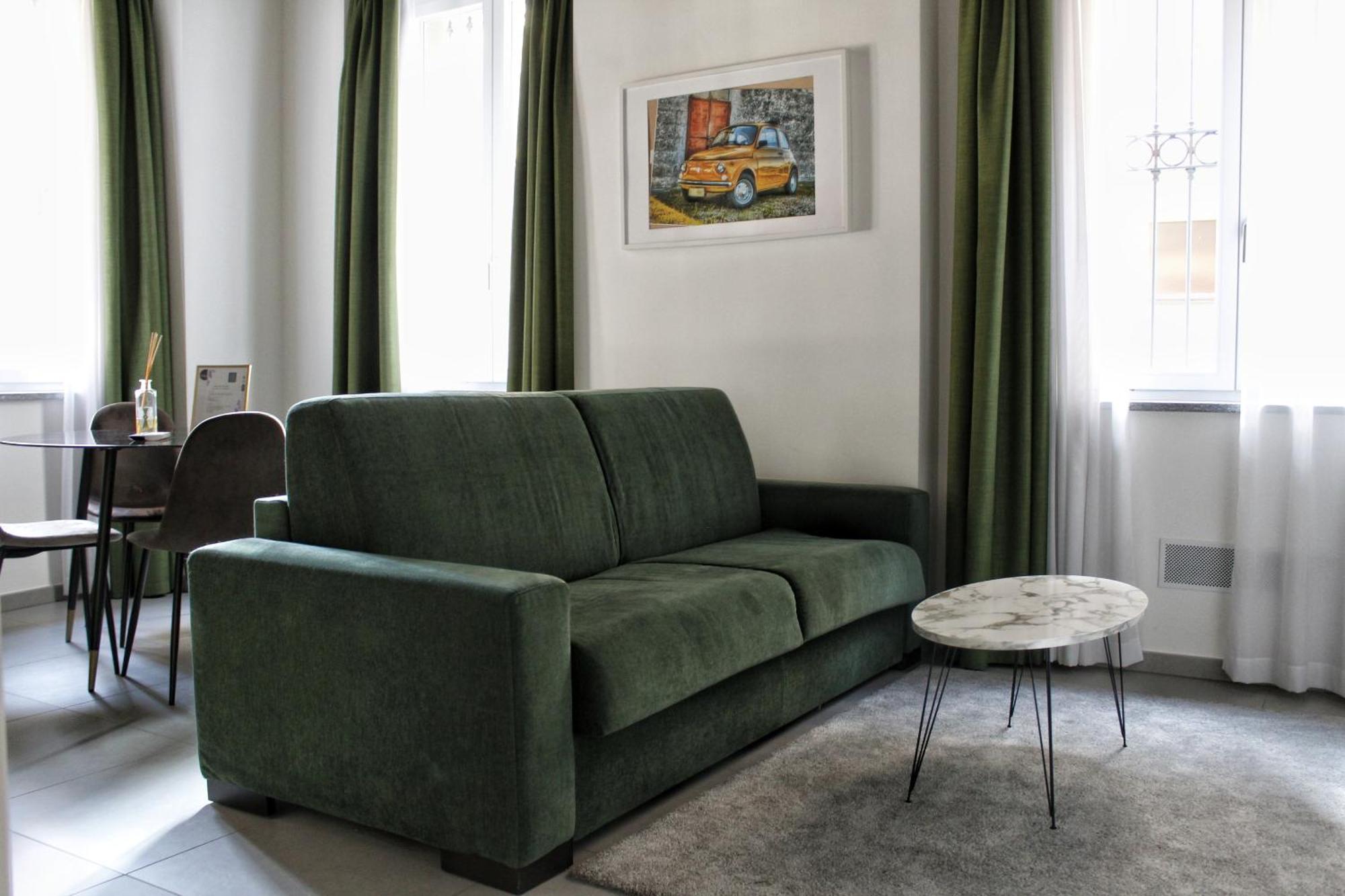 Porta Nuova Luxury Apartments Турин Екстер'єр фото