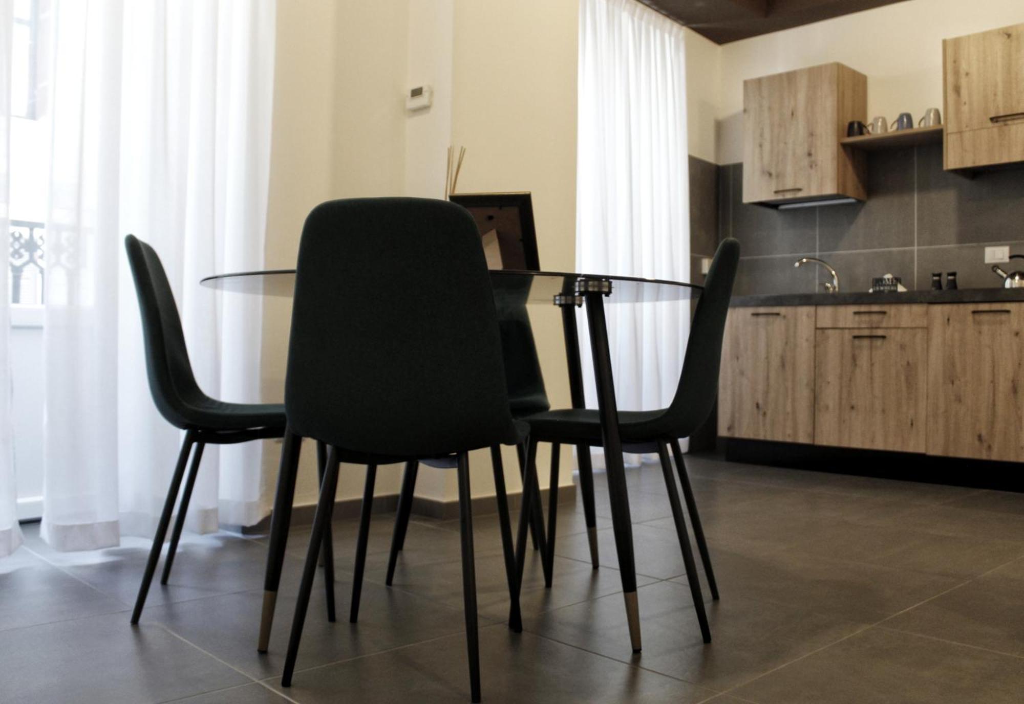 Porta Nuova Luxury Apartments Турин Екстер'єр фото